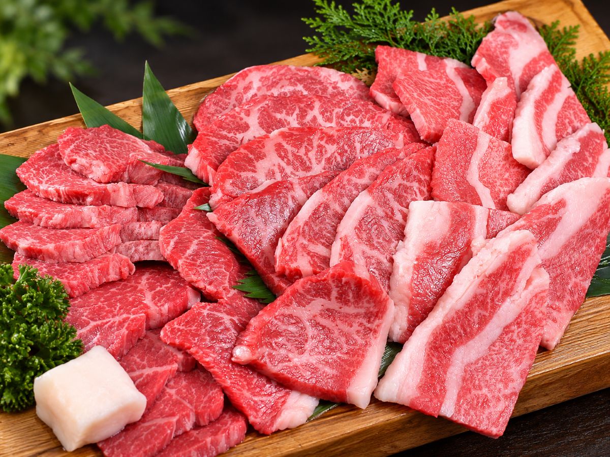 焼き肉セット