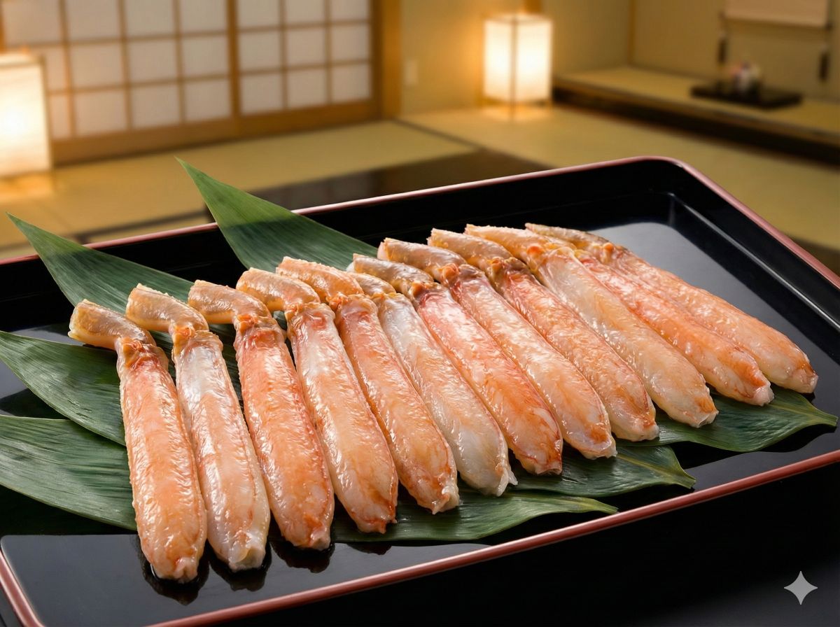 むき身商品イメージ