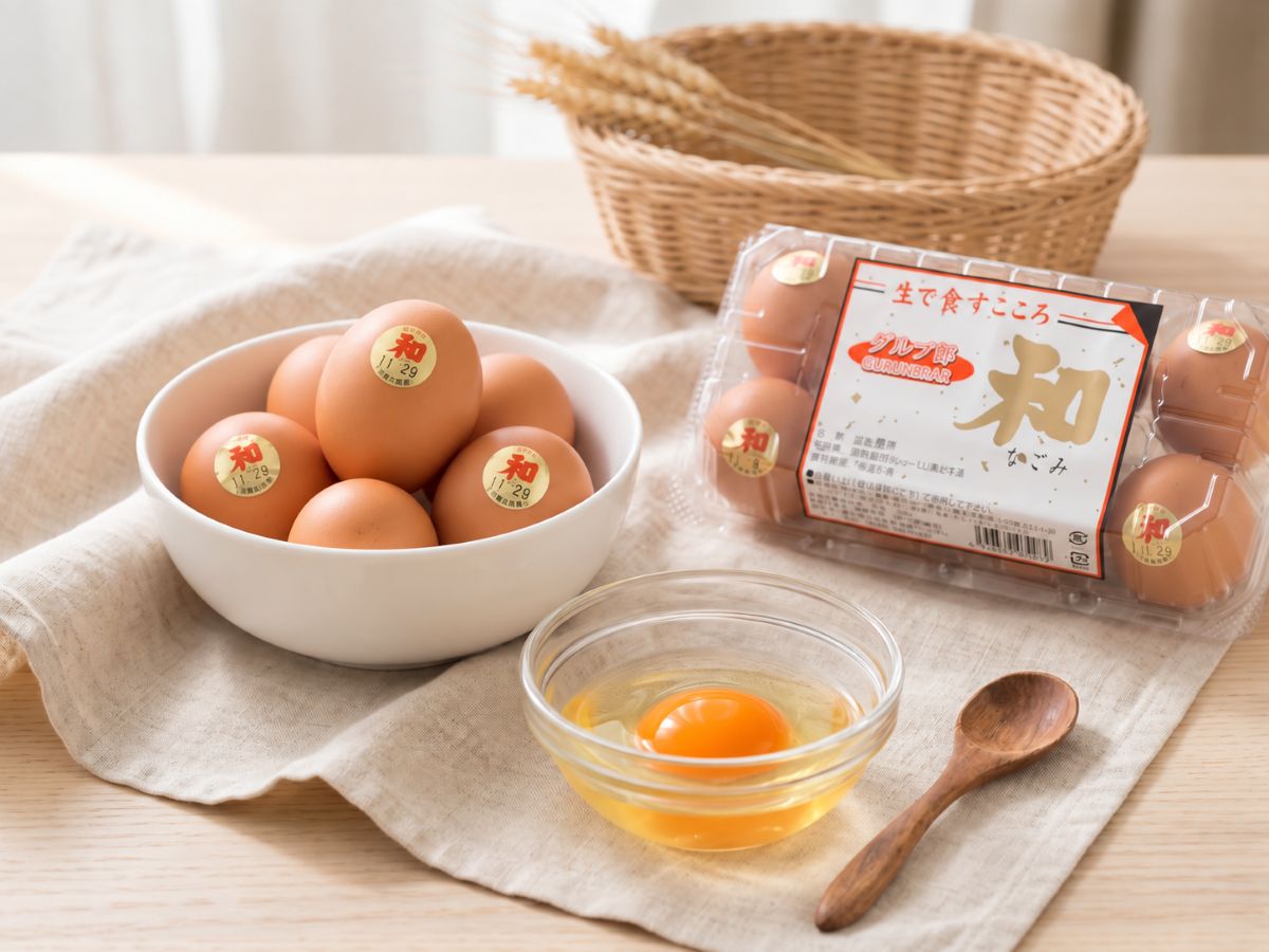 グルメ卵和（なごみ）