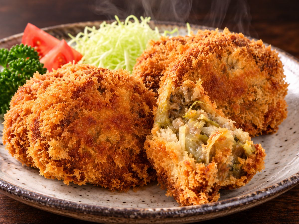 但馬牛コロッケ