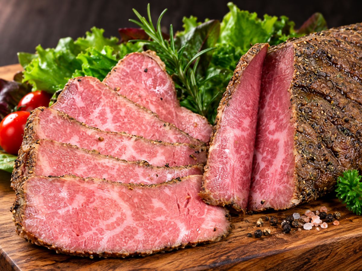 但馬牛テラッキングビーフ