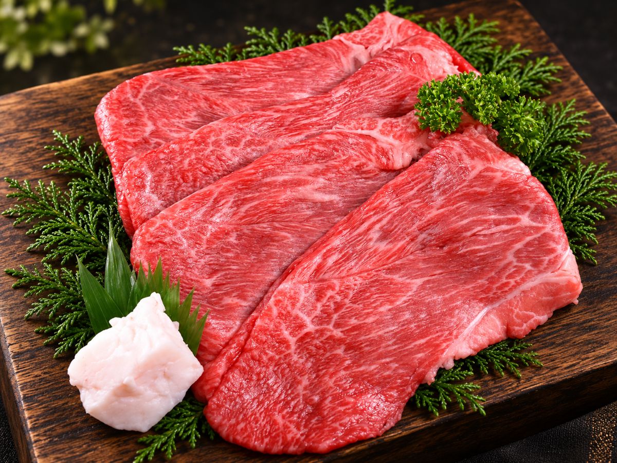 もも／肩すき焼き肉