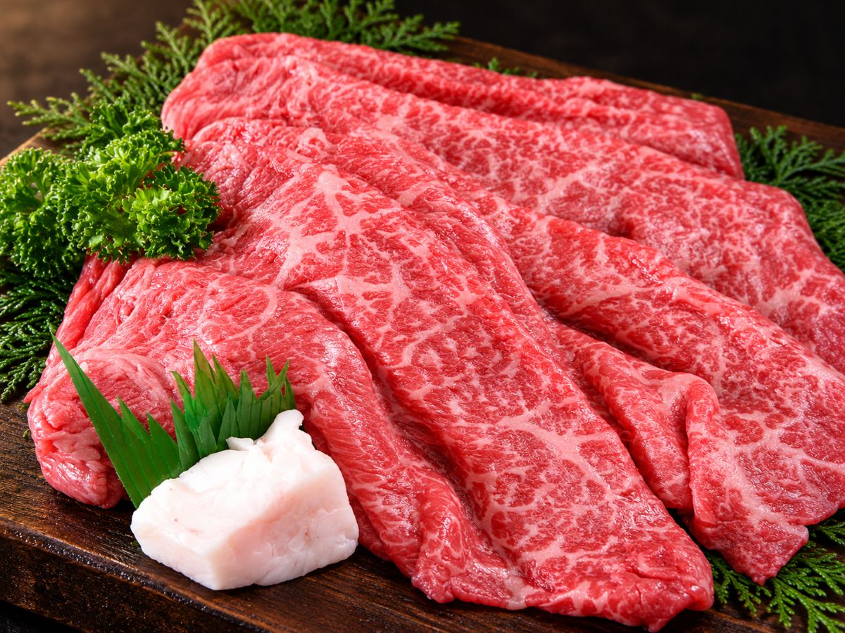 もも／肩すき焼き肉