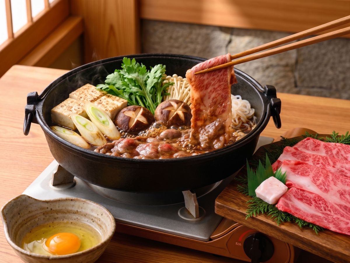 ロースすき焼き肉