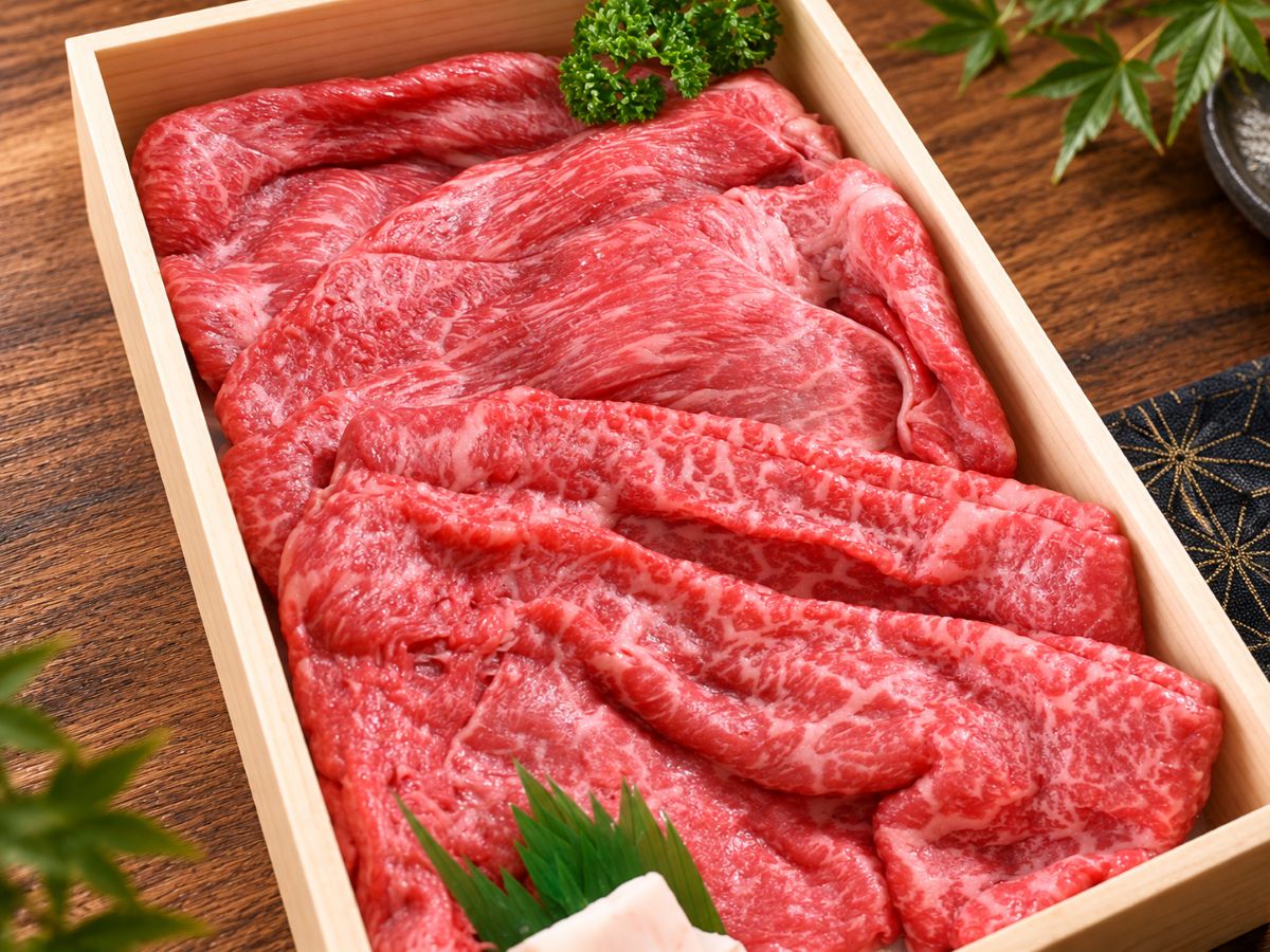 但馬牛すき焼き 椿セット・桜セット