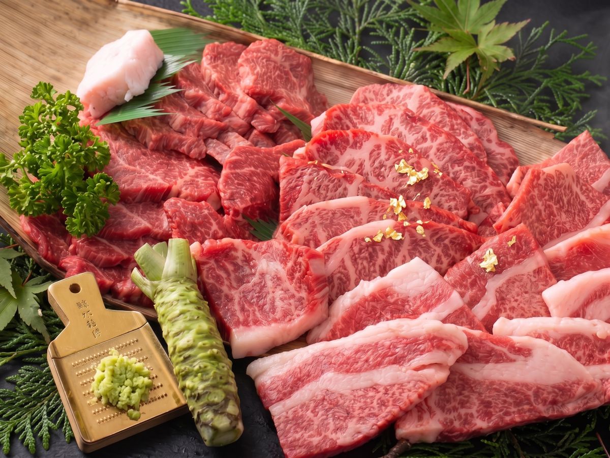 但馬牛 焼き肉