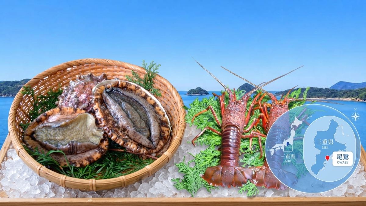 尾鷲漁港